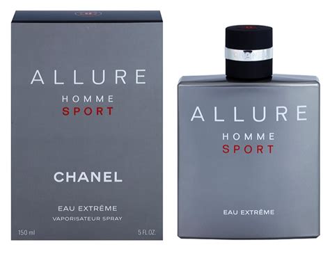 parfum allure homme chanel 150 ml|chanel allure homme sport 100ml.